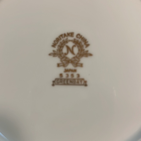 Bread & Butter Plate Greenbay by NORITAKE - Picture 7 of 7